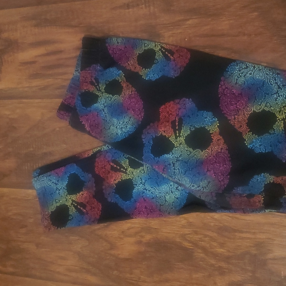No Boundaries Leggings Size Sm 3-5
